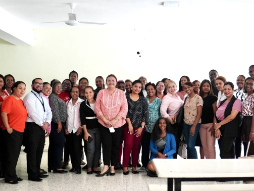 taller vicerrectora SDN