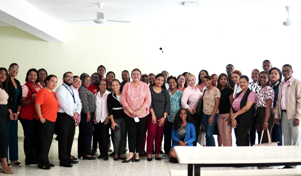 taller vicerrectora SDN