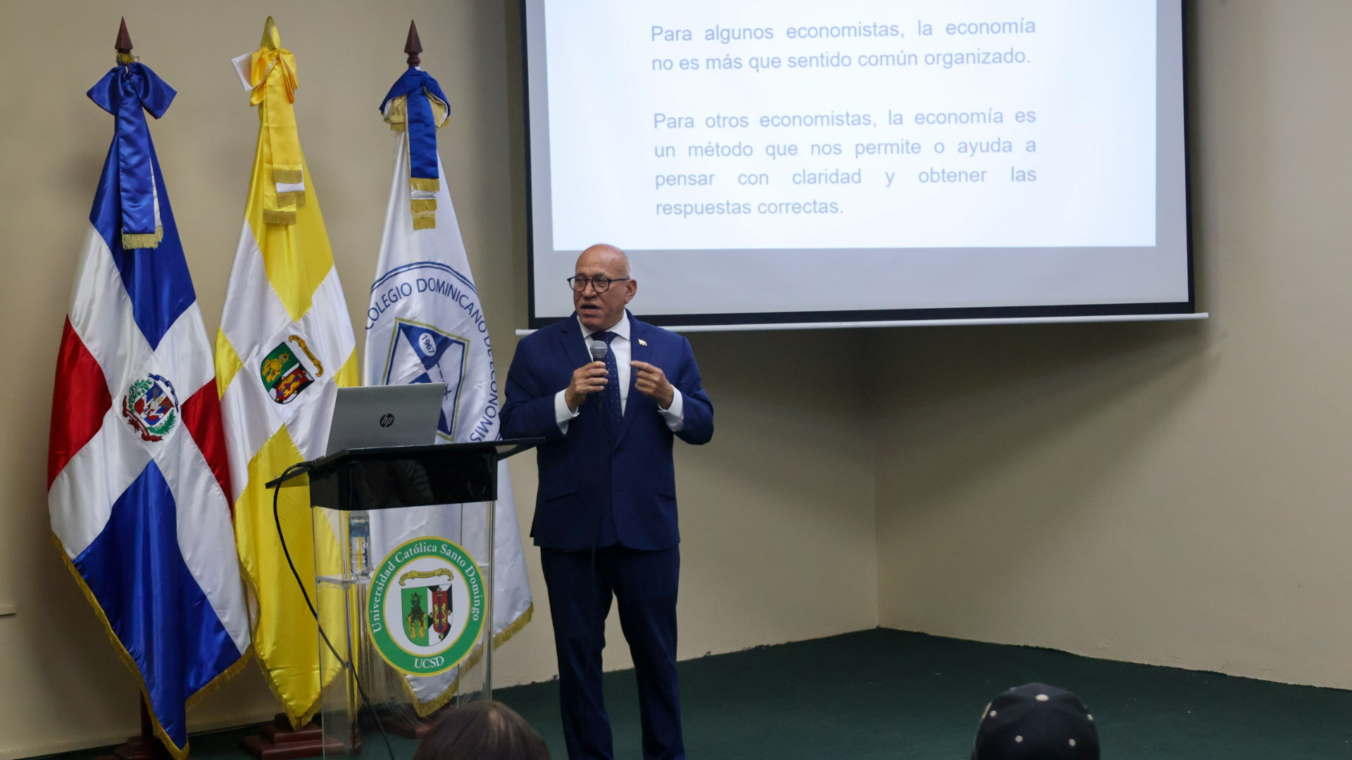 Julio Enrique Caminero, Intendente de Bancos