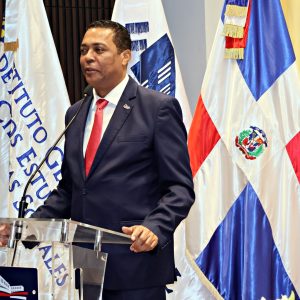 Víctor D’Aza Tineo, presidente de la LMD
